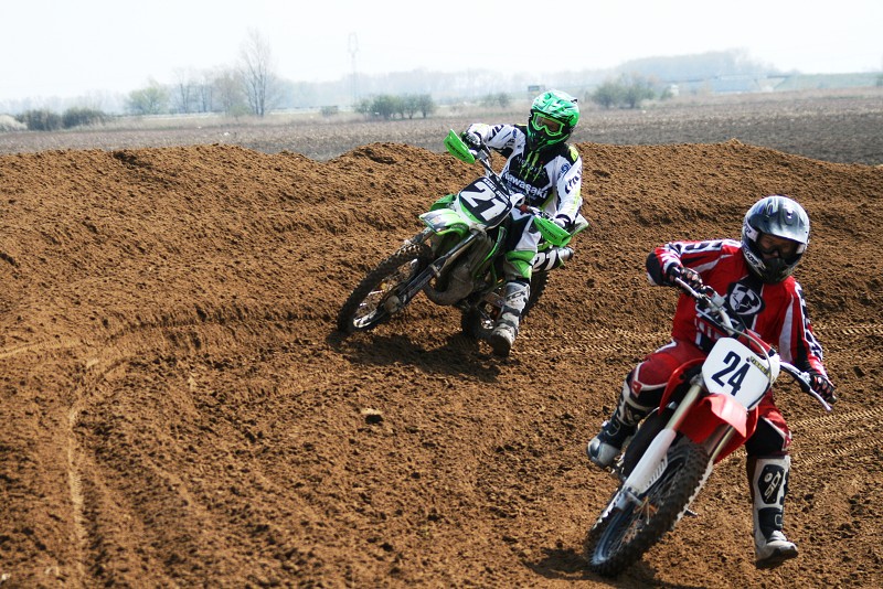 ONeal cup Břeclav 6.4.08